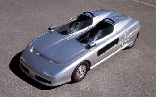 Los fantásticos diseños de automóviles de Giorgetto Giugiaro - Parte 2