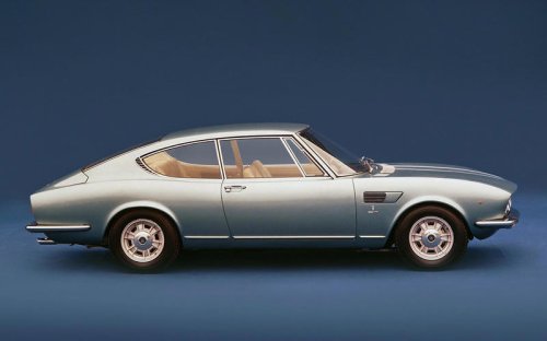 Los fantásticos diseños de automóviles de Giorgetto Giugiaro - parte 1