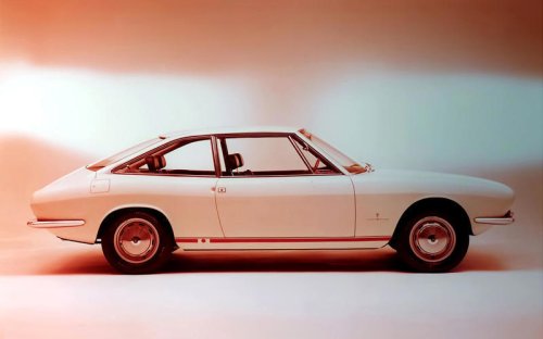 Los fantásticos diseños de automóviles de Giorgetto Giugiaro - parte 1