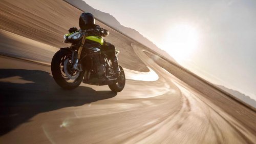 The naked bike that can do it all