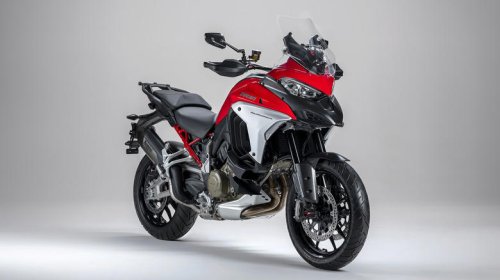 12 motorcycles bikers love for long-distance riding