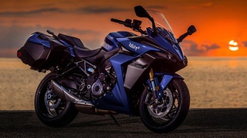 12 motorcycles bikers love for long-distance riding