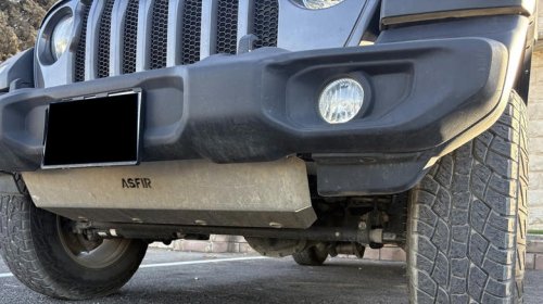 Why off-road trucks need skid plates (despite some myths you've heard)