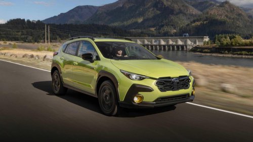 Subaru, SUV, The Subaru SUV that feels reliable, comfortable, and built to last