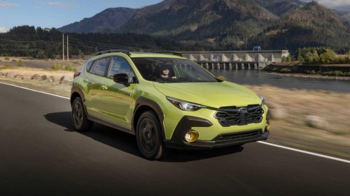 Subaru, SUV, The Subaru SUV that feels reliable, comfortable, and built to last