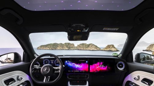 Mercedes, La gama del nuevo Mercedes GLB eléctrico crece con dos versiones básicas y hasta 530 km de autonomía