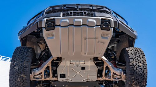 Why off-road trucks need skid plates (despite some myths you've heard)