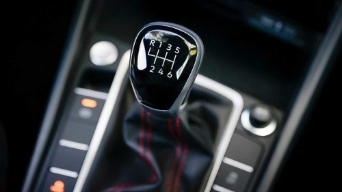 You only have six months left to buy the last manual VW in America