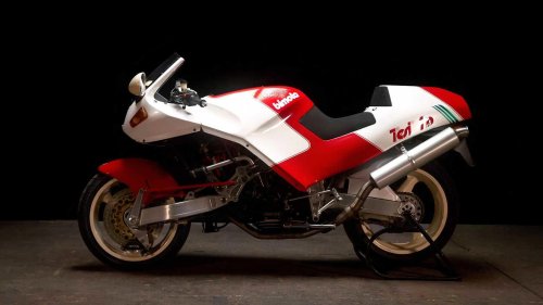 The forgotten Italian superbike few real vintage riders ever discover