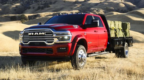 5 of the best Ram trucks for towing, ranked by max capacity