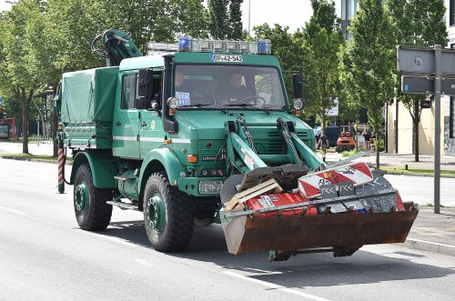 Los coches de policía más chulos del mundo