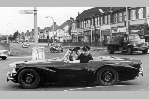 Los coches de policía más chulos del mundo