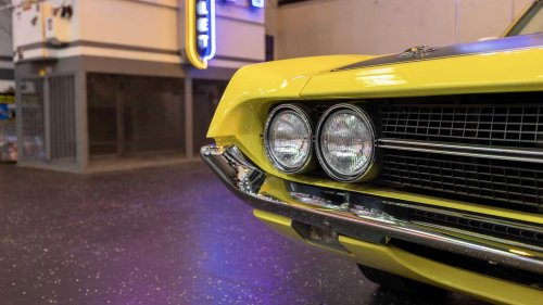 The forgotten big-block monster that deserved more fame