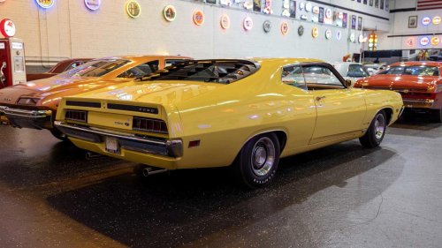 The forgotten big-block monster that deserved more fame