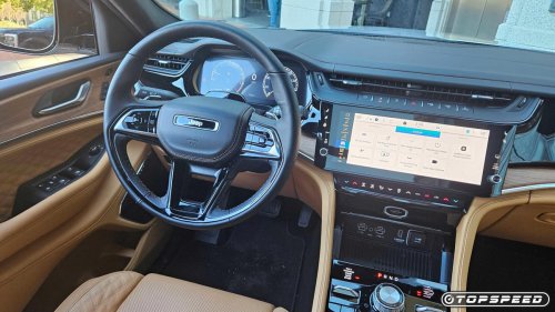 Jeep, Jeep Grand Cherokee, Jeep recalls 419K Grand Cherokee models over side airbags that may not deploy in a crash