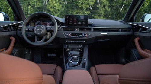 Audi A4: The reliable German sports sedan alternative to BMW and Mercedes