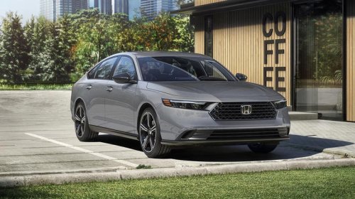 7 Gas Cars That Get More MPG That The Honda Accord