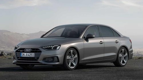 Audi A4: The reliable German sports sedan alternative to BMW and Mercedes