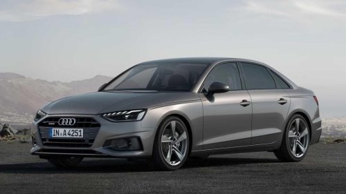 Audi A4: The reliable German sports sedan alternative to BMW and Mercedes