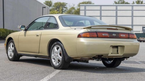 Nissan, Why the Nissan 240SX became the '90s sports coupe everyone wants