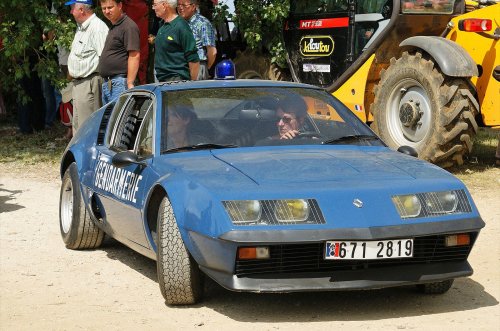 Los coches de policía más chulos del mundo