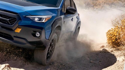 Subaru, SUV, The Subaru SUV that feels reliable, comfortable, and built to last