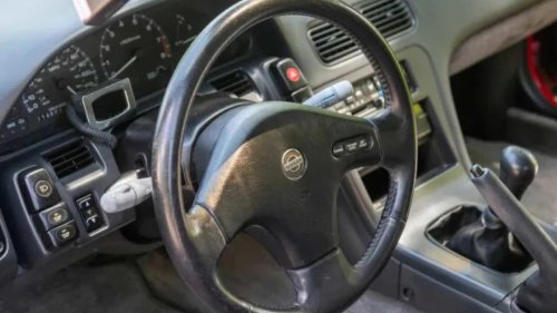 Why the Nissan 240SX became the '90s sports coupe everyone wants