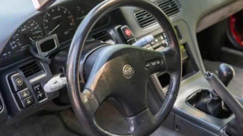 Why the Nissan 240SX became the '90s sports coupe everyone wants