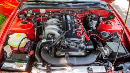 Why the Nissan 240SX became the '90s sports coupe everyone wants