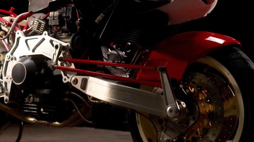 The forgotten Italian superbike few real vintage riders ever discover