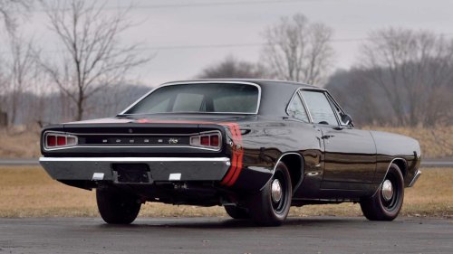 The ultra-rare Mopar muscle car collectors can’t stop hunting