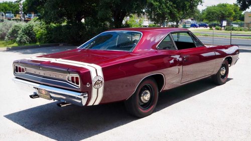 The ultra-rare Mopar muscle car collectors can’t stop hunting