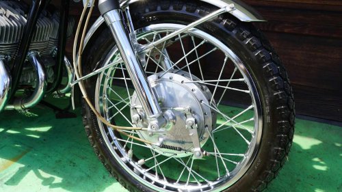 The Kawasaki two-stroke triple riders still fear