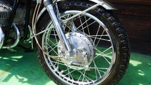 The Kawasaki two-stroke triple riders still fear
