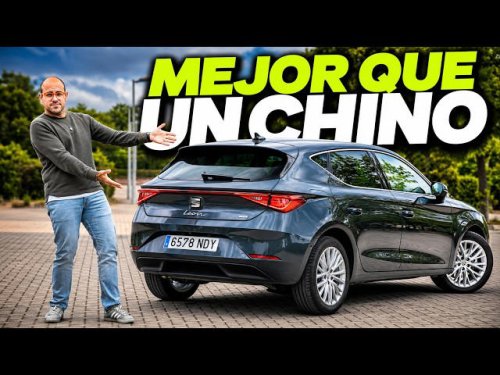 Teniendo este coche 100% español no hay motivos para comprarse uno chino (y peor): el mejor coche que te puedo recomendar