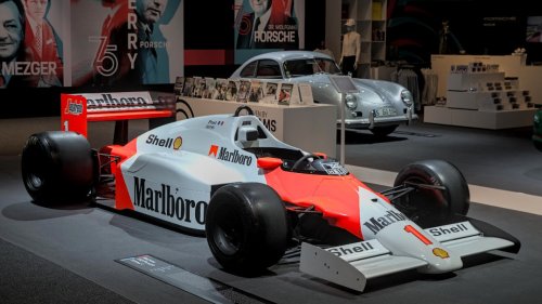 10 race cars that terrified competitors when they appeared