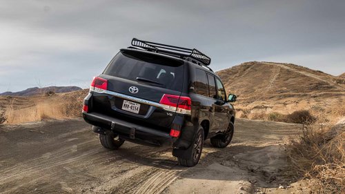 You would not believe what people are paying for the final big body Land Cruiser
