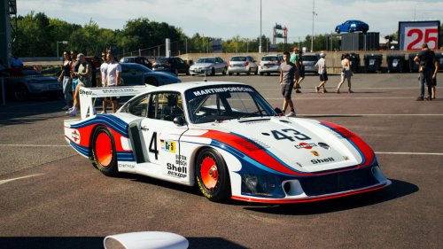 7 racing builds that pushed factory parts beyond their limits