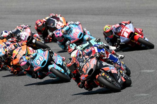 Resumen carrera GP Hungría Moto2: resultados, clasificación y puestos en el circuito de Balaton Park hoy