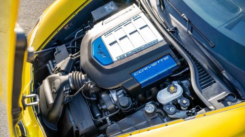 The Corvette C6 ZR1 secret that still embarrasses modern supercars