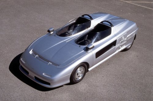 The fantastic car designs of Giorgetto Giugiaro