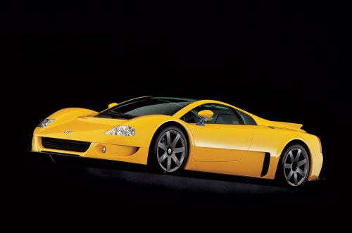The fantastic car designs of Giorgetto Giugiaro