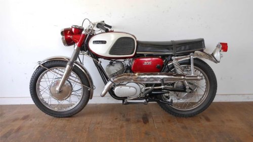 The Kawasaki two-stroke triple riders still fear