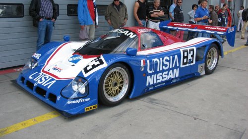 10 race cars that terrified competitors when they appeared