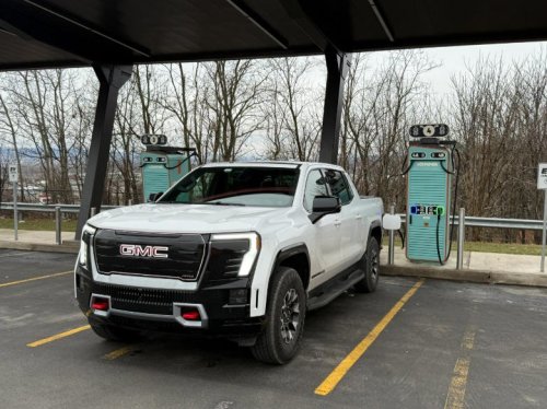 2026 GMC Sierra EV AT4 max range fixes a lot of the issues I originally had with the truck