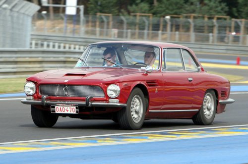 The fantastic car designs of Giorgetto Giugiaro