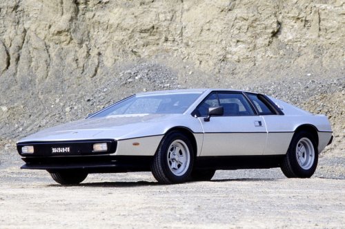 The fantastic car designs of Giorgetto Giugiaro