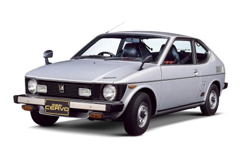 The fantastic car designs of Giorgetto Giugiaro
