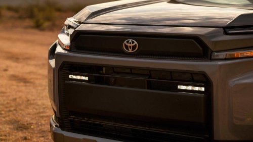The SUV that feels like a tech upgrade, not a compromise