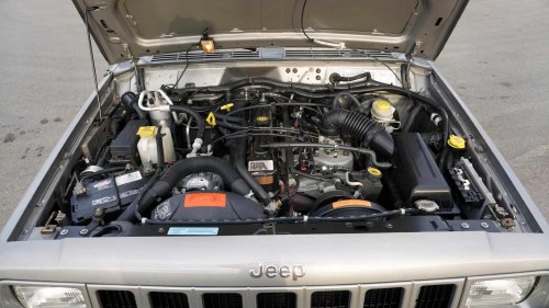 This all-American straight six is Toyota-reliable and then some